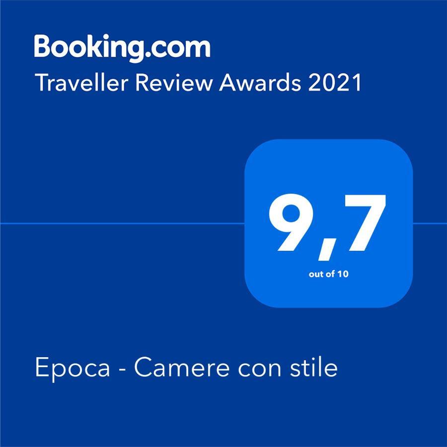 Epoca - Camere Con Stile Ragusa Dış mekan fotoğraf