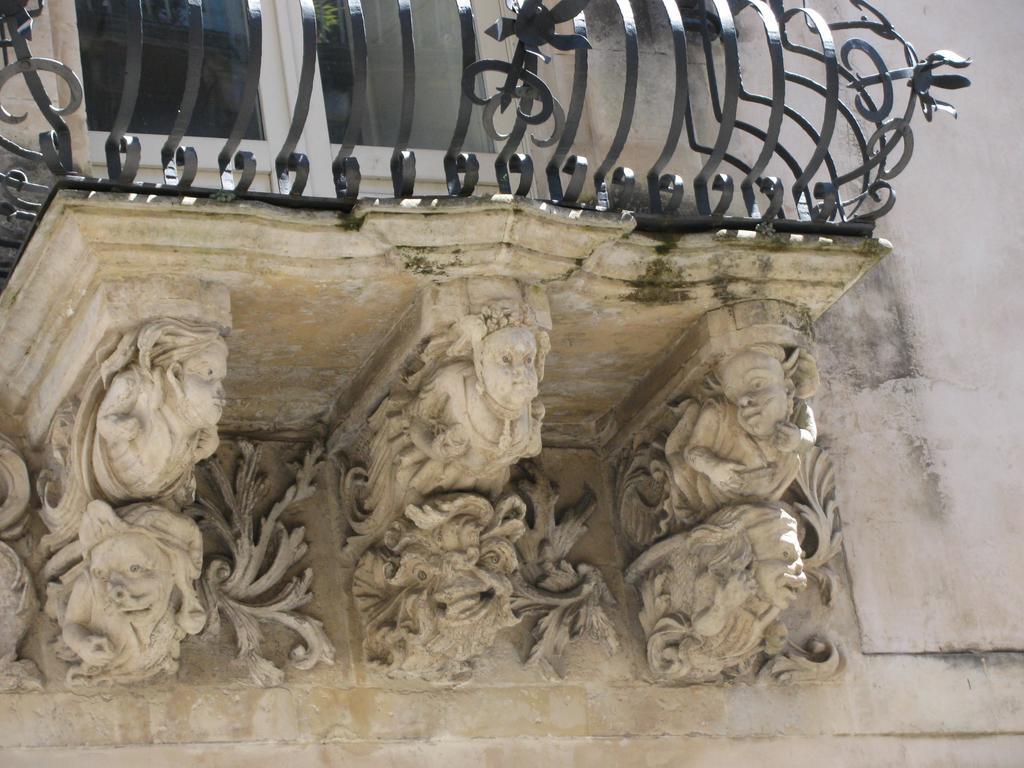 Epoca - Camere Con Stile Ragusa Dış mekan fotoğraf