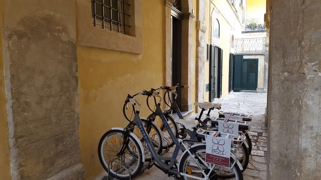 Epoca - Camere Con Stile Ragusa Dış mekan fotoğraf